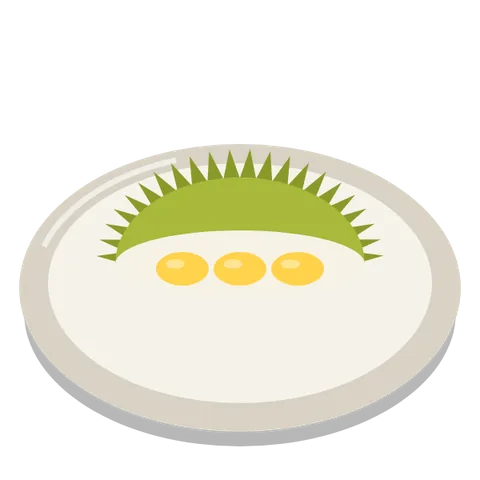 Illustration of Durian