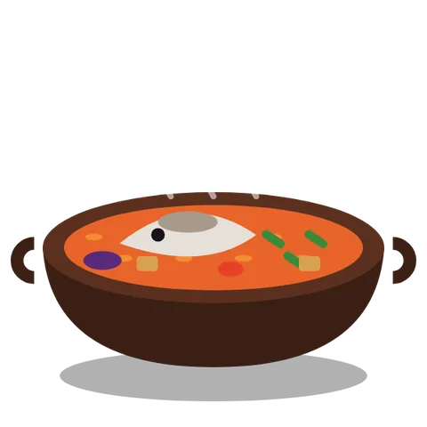 Fish Head Curry