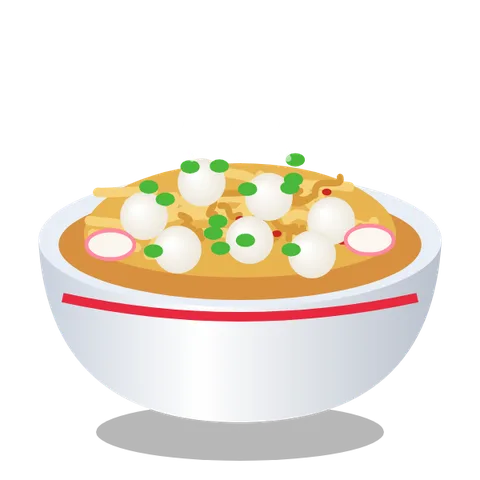 Fishball Noodles