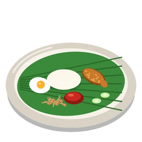 Nasi Lemak
