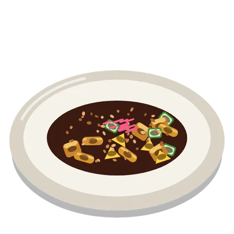 Illustration of Rojak