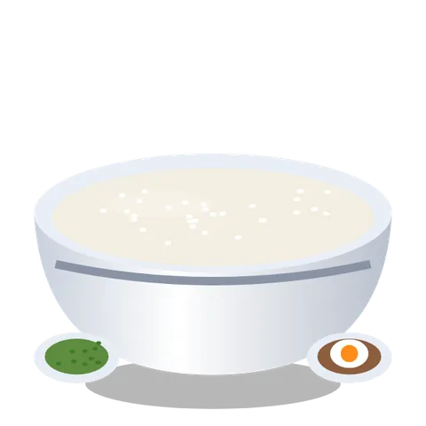 Teochew Porridge