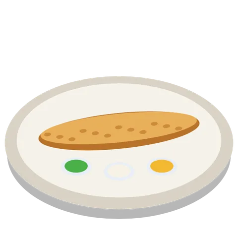 Illustration of Thosai