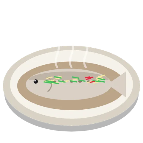 Illustration of Zi Char